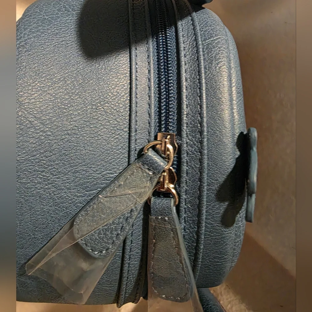 Loungefly Disney Parks Stitch Hard Tag Mini Backpack NWT - Picture 4 of 6